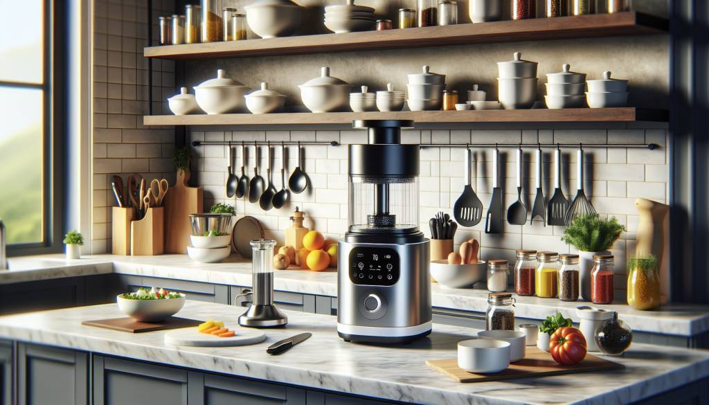 Robot da cucina: un alleato per preparare pappe sane e veloci
