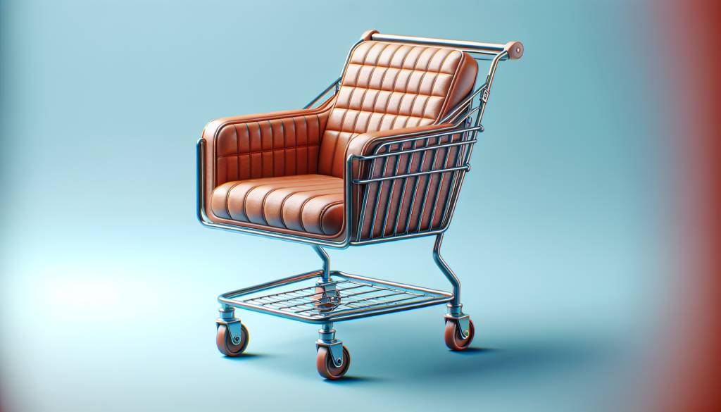 Seggiolino per carrello spesa: comodità e sicurezza durante lo shopping
