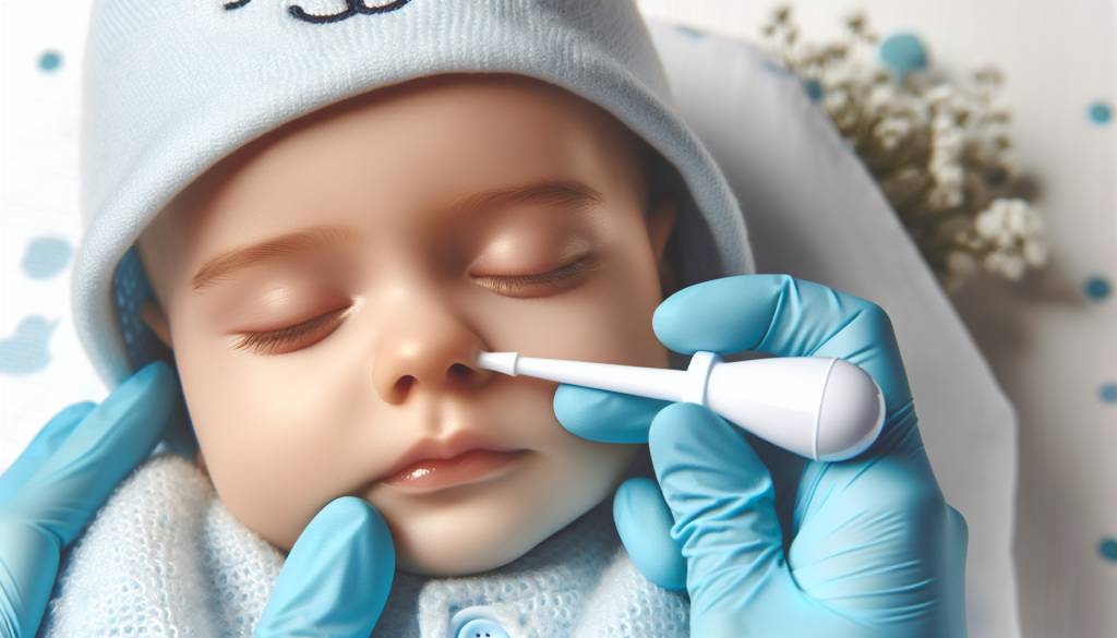 I migliori aspiratori nasali per la pulizia del nasino del tuo bambino