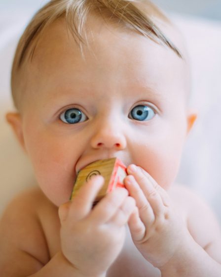 Succhietti e dentizione: cosa sapere e come scegliere i migliori