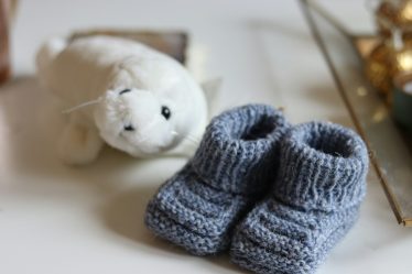 Calze e scarpine per i primi passi del tuo bambino