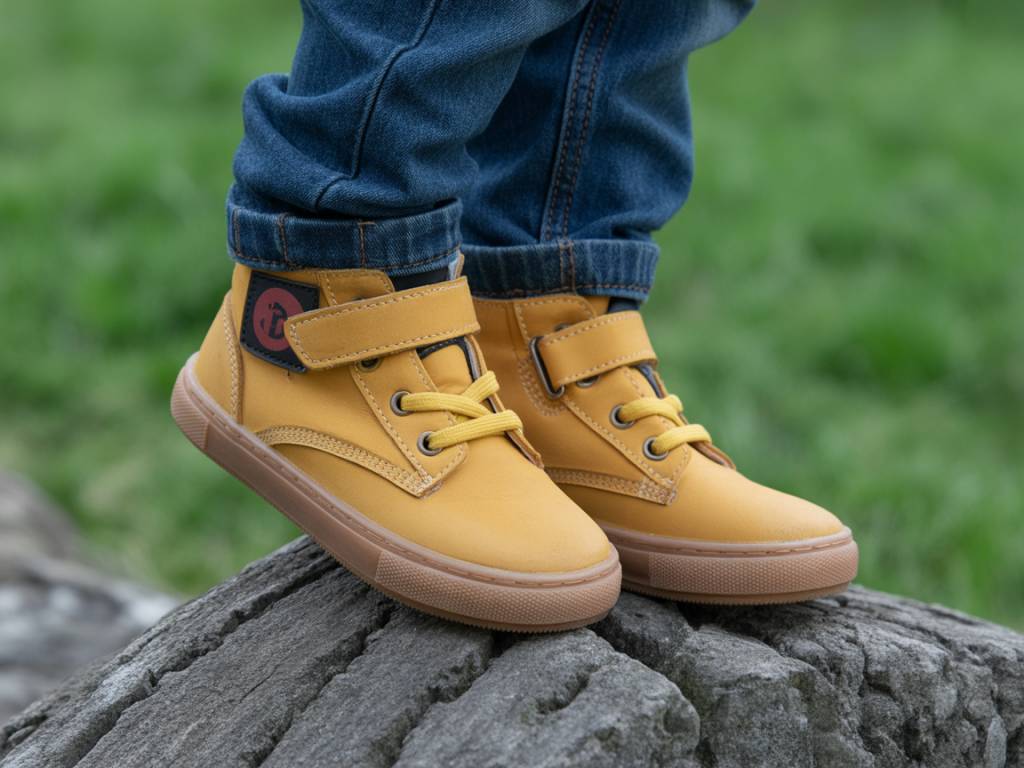 Come scegliere le scarpe da pioggia ideali per bambini: guida pratica e modelli consigliati