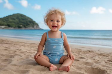Come scegliere l’abbigliamento estivo per bambini: tessuti ideali e consigli contro il caldo
