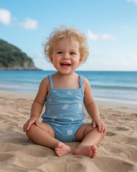 Come scegliere l’abbigliamento estivo per bambini: tessuti ideali e consigli contro il caldo