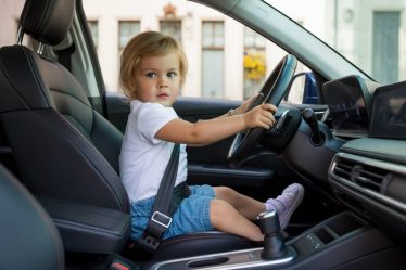 10 errori da evitare quando si utilizza il seggiolino auto per bambini