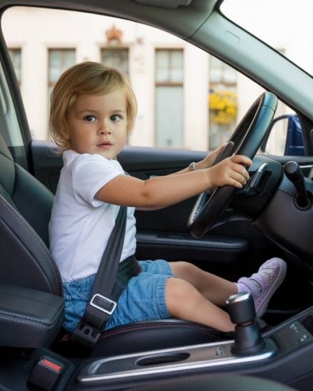 10 errori da evitare quando si utilizza il seggiolino auto per bambini