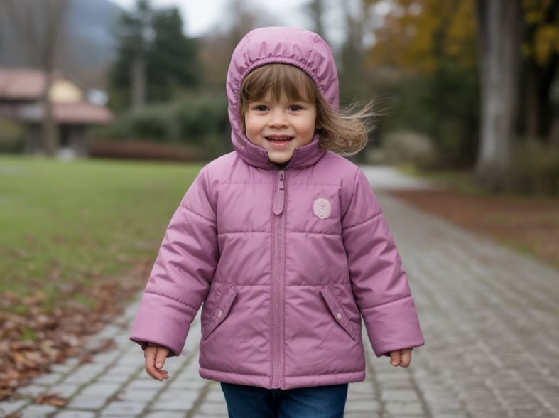 Come scegliere il giubbotto anti-freddo per bambini: materiali, vestibilità e sicurezza per l’inverno