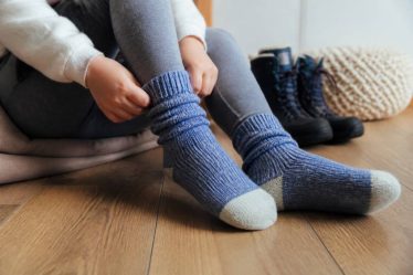 Come scegliere i calzini termici per bambini: materiali, vestibilità e comfort per tutte le stagioni