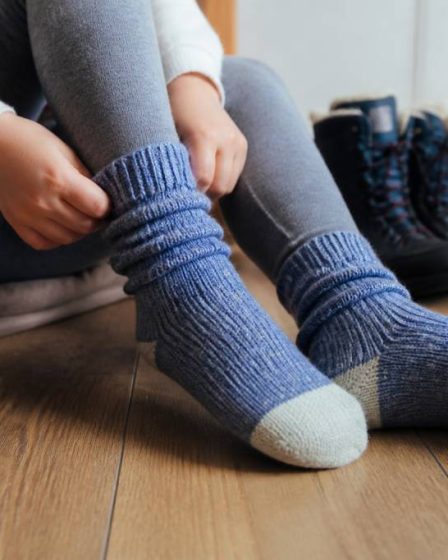 Come scegliere i calzini termici per bambini: materiali, vestibilità e comfort per tutte le stagioni