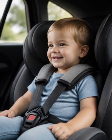 Adac test: come scegliere il seggiolino auto più sicuro per il tuo bambino