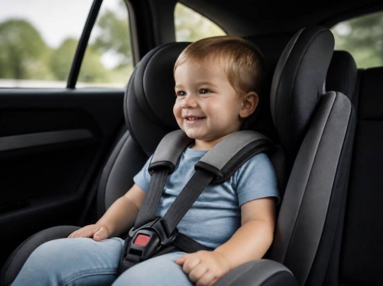 Adac test: come scegliere il seggiolino auto più sicuro per il tuo bambino