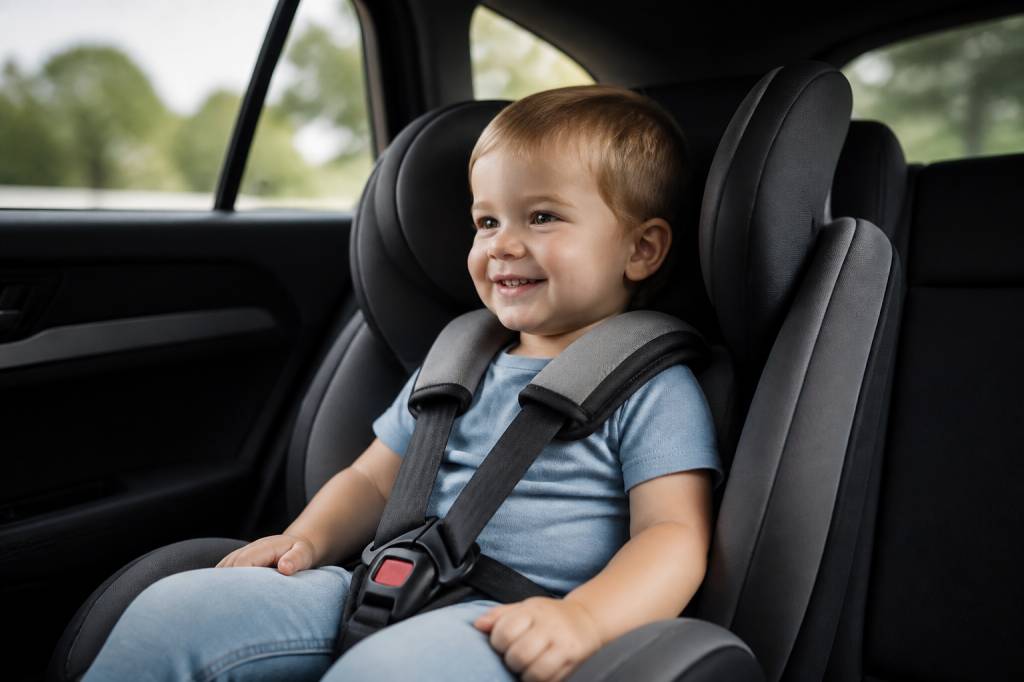 Adac test: come scegliere il seggiolino auto più sicuro per il tuo bambino