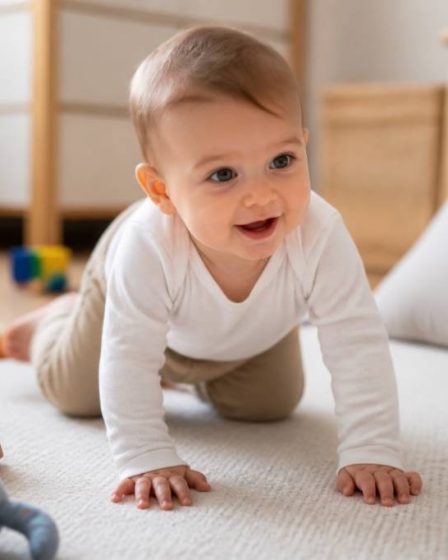 Scatto di crescita a 11 mesi: cosa sapere e come accompagnare il tuo bambino