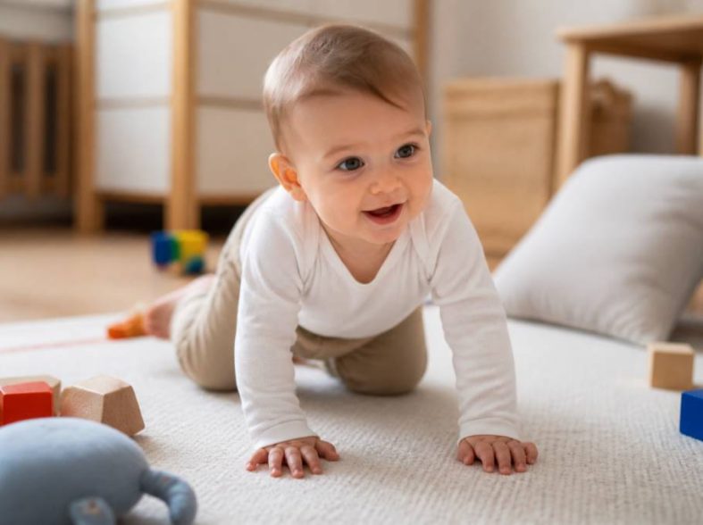 Scatto di crescita a 11 mesi: cosa sapere e come accompagnare il tuo bambino
