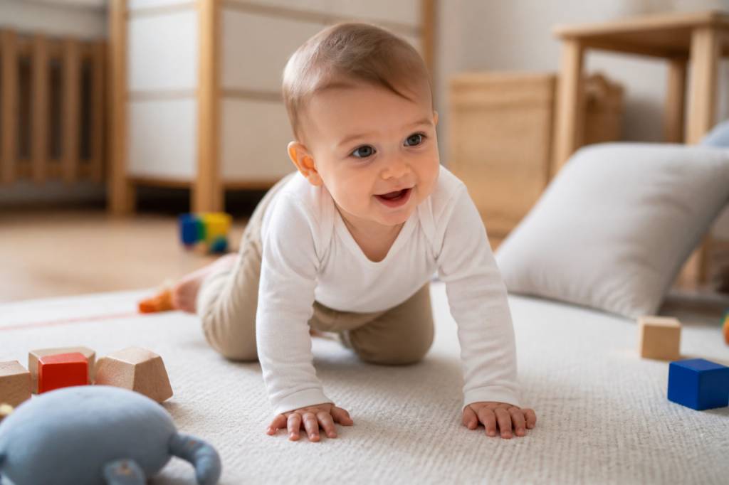 Scatto di crescita a 11 mesi: cosa sapere e come accompagnare il tuo bambino